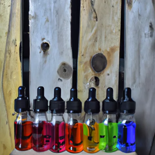 Vape liquid flavors Philippines