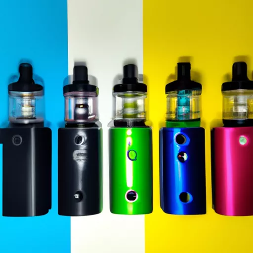 Pinakamagandang vape brands sa Pilipinas