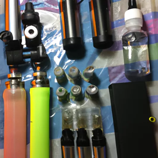 Vape supplies Philippines