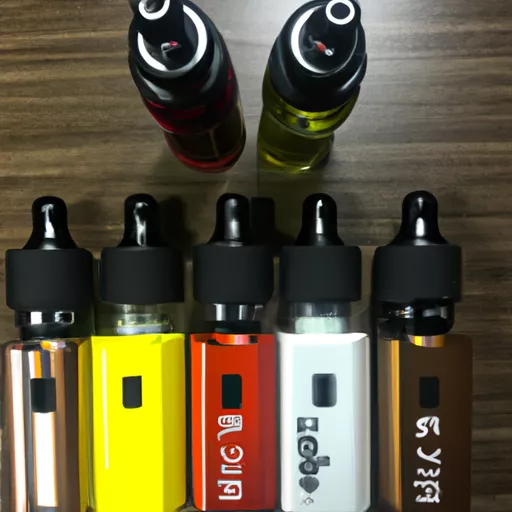 Vape flavors Pilipinas