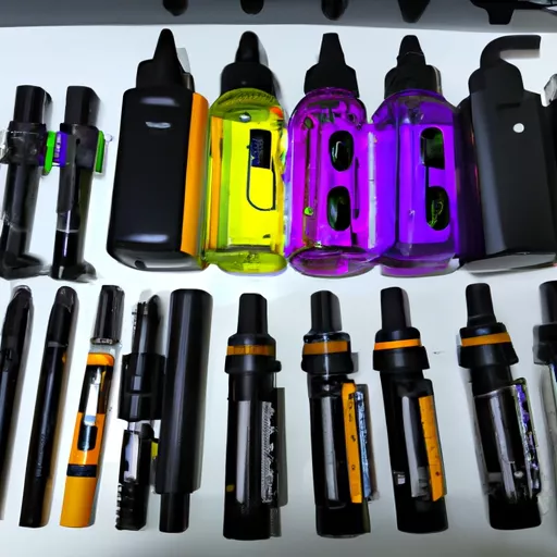 Popular na vapes sa Pilipinas