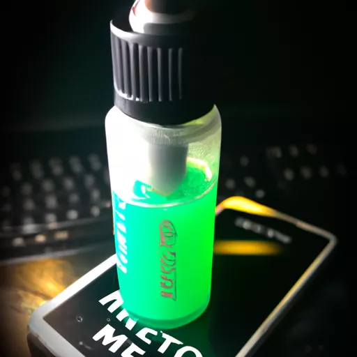 Vape juice with menthol Philippines