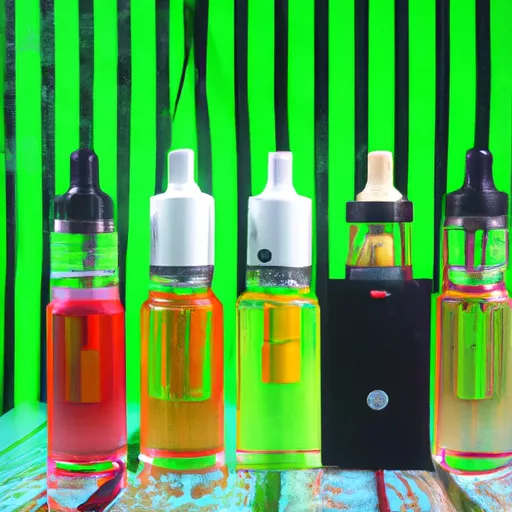 Vape liquid flavors Pilipinas