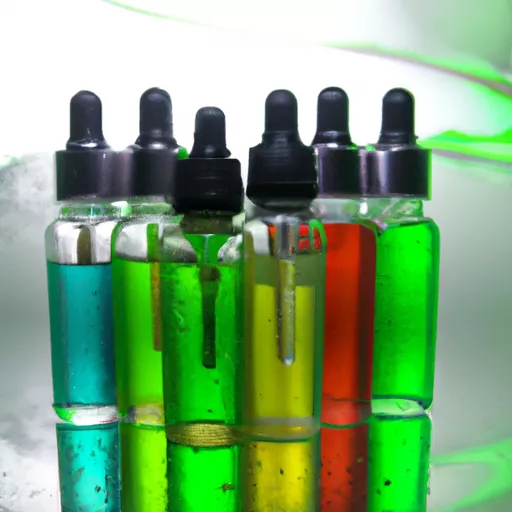 Vape liquid flavors Pilipinas