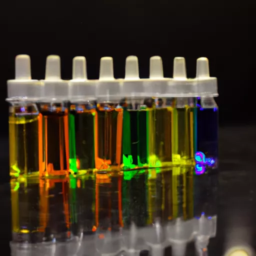 Nicotine salt vape juice Philippines