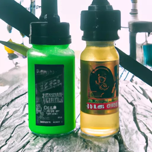 Pinakamagandang vape juice sa Pilipinas