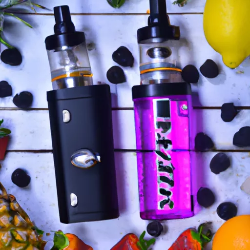 Pinakamagandang vape juice sa Pilipinas