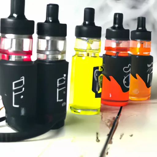 Vape flavors Pilipinas