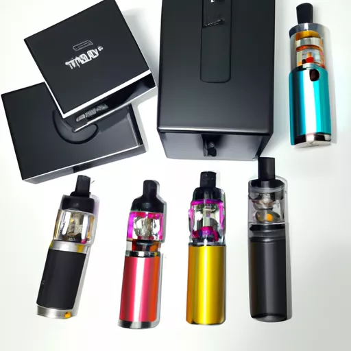 Vape starter kits presyo Pilipinas