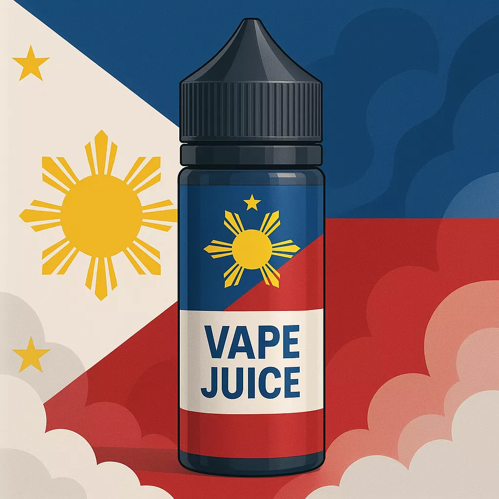 Vape juice Pilipinas
