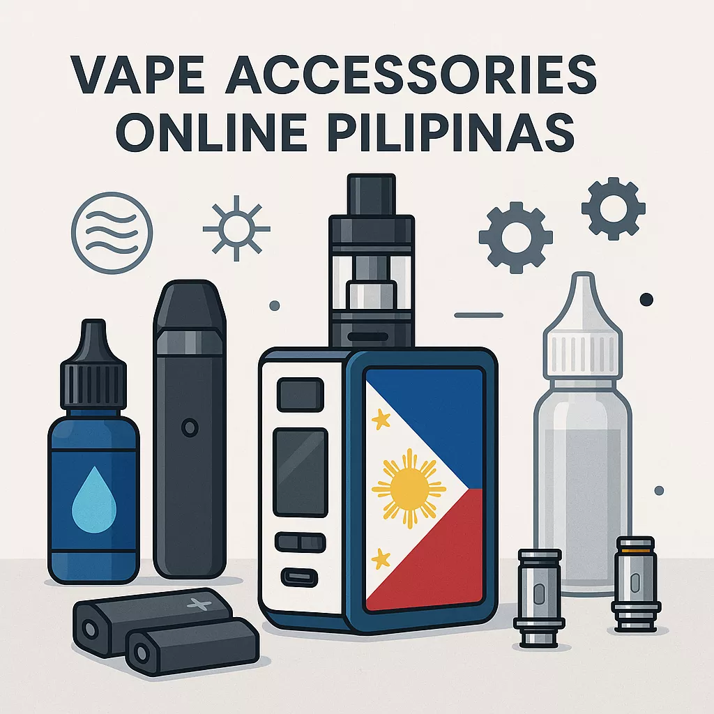 vape accessories online pilipinas