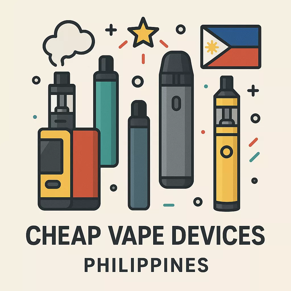 cheap vape devices philippines