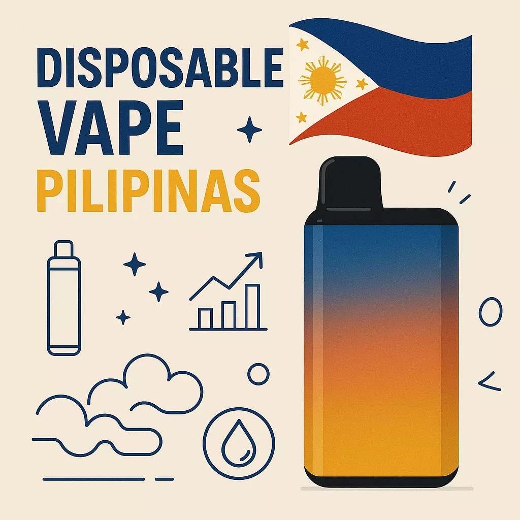 disposable vape pilipinas