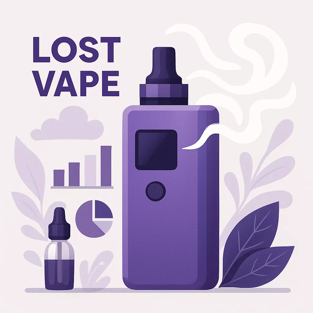lost vape