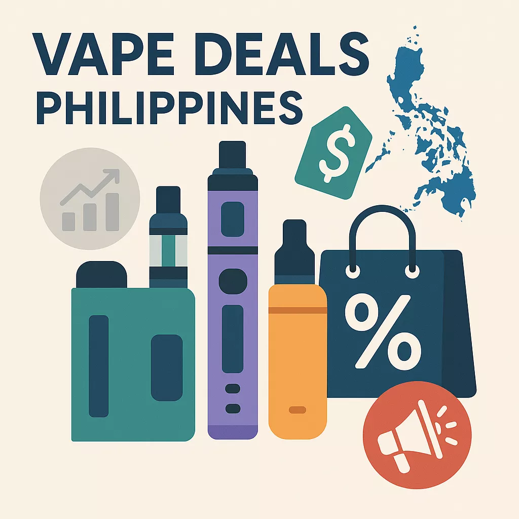 vape deals philippines