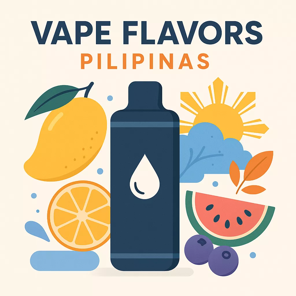 vape flavors pilipinas