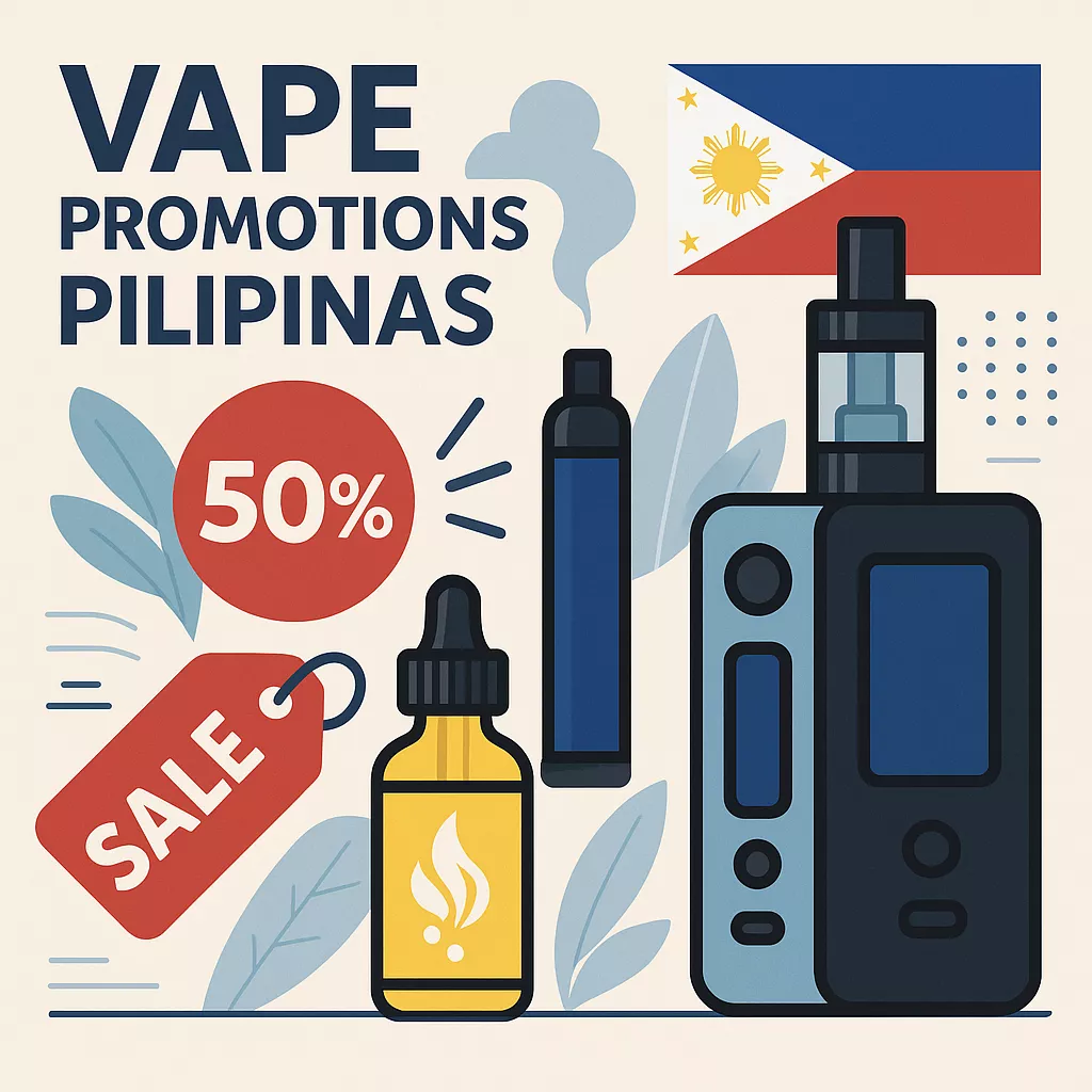 vape promotions pilipinas