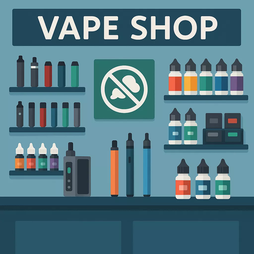 vape shop