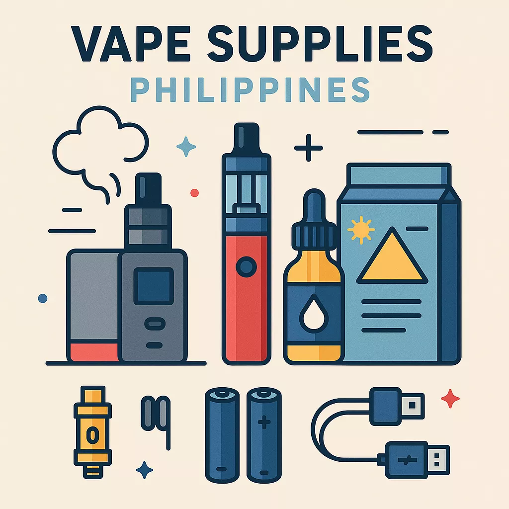 vape supplies philippines