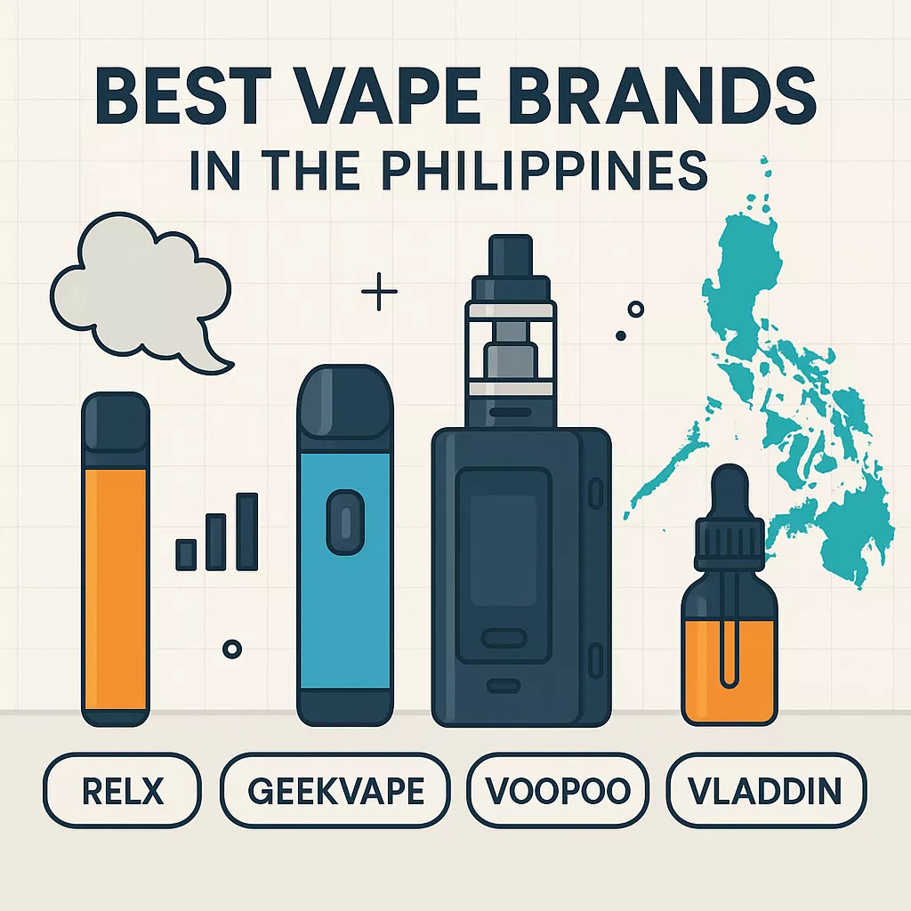 best vape brands in philippines