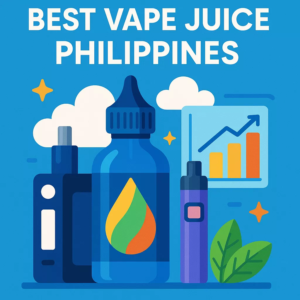 best vape juice philippines