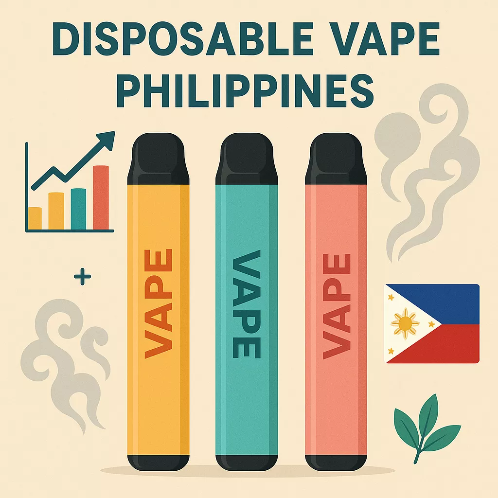 disposable vape pods philippines