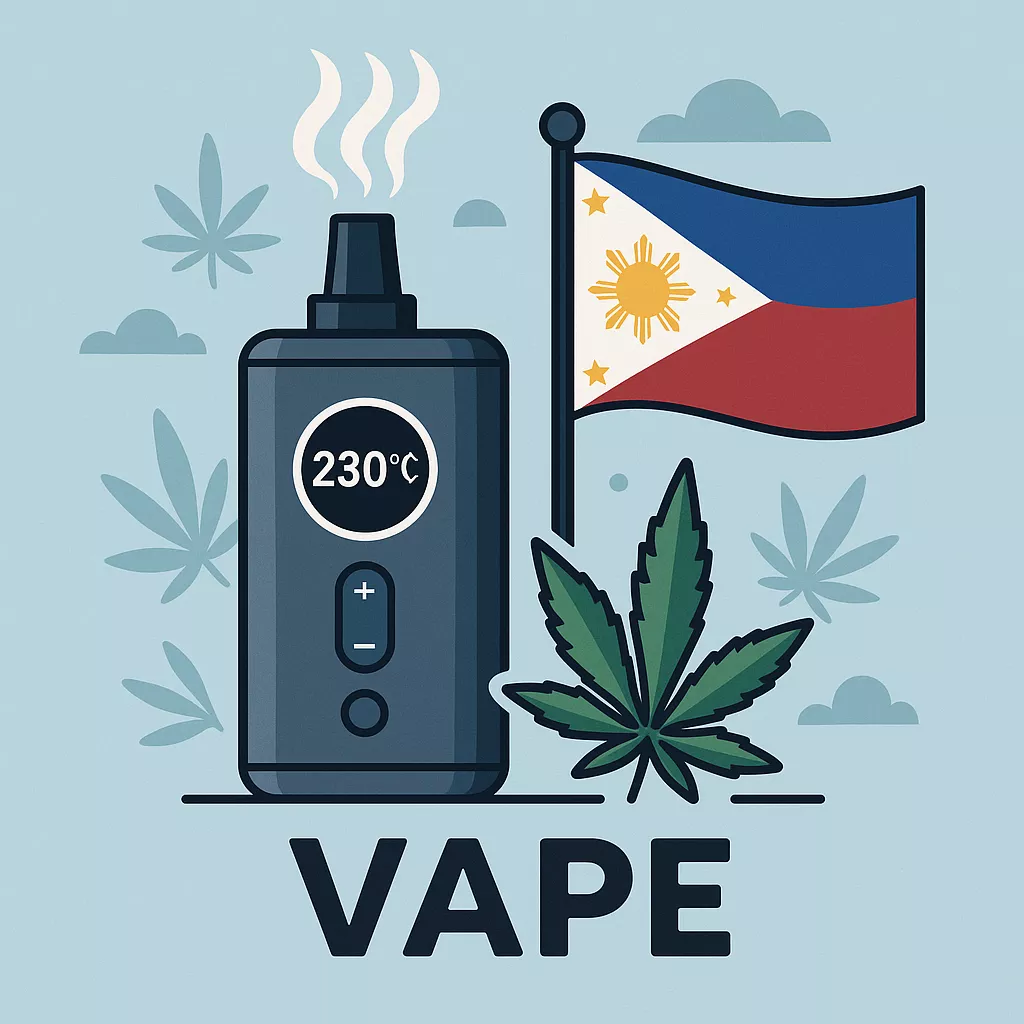 dry herb vaporizer pilipinas