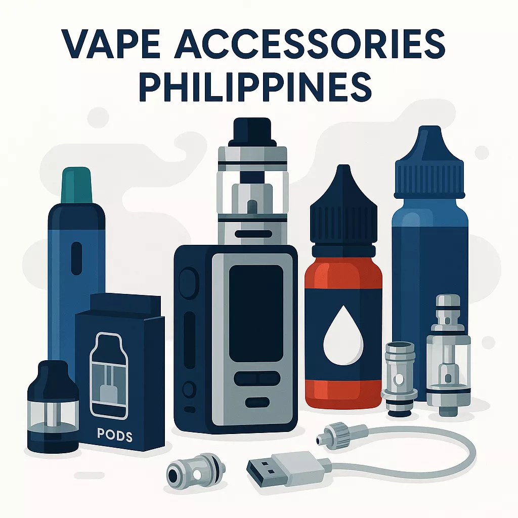 vape accessories philippines