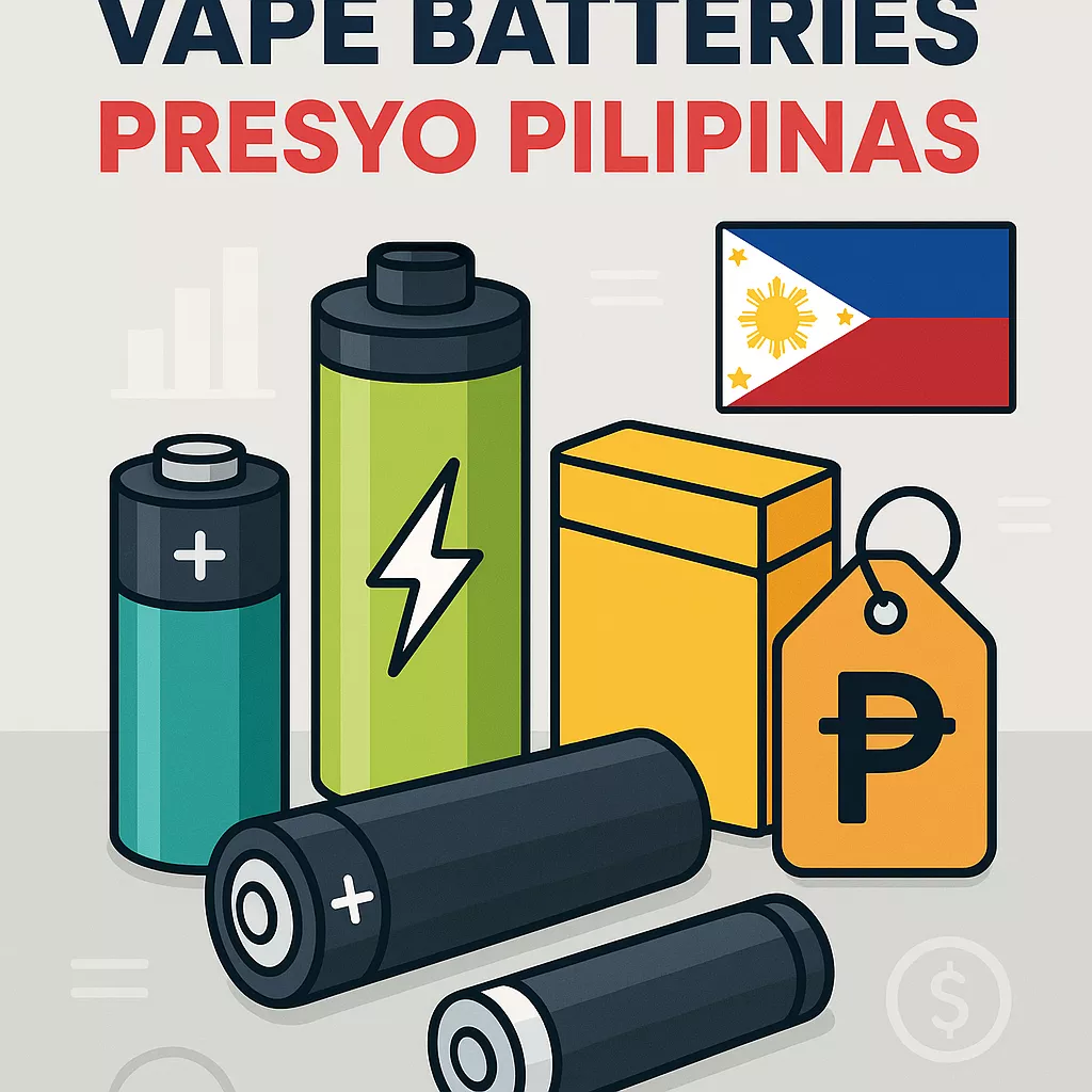 vape batteries presyo pilipinas