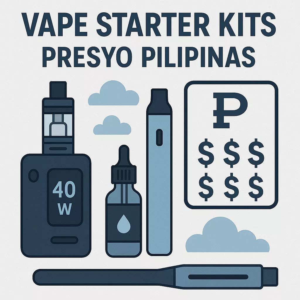 vape starter kits presyo pilipinas