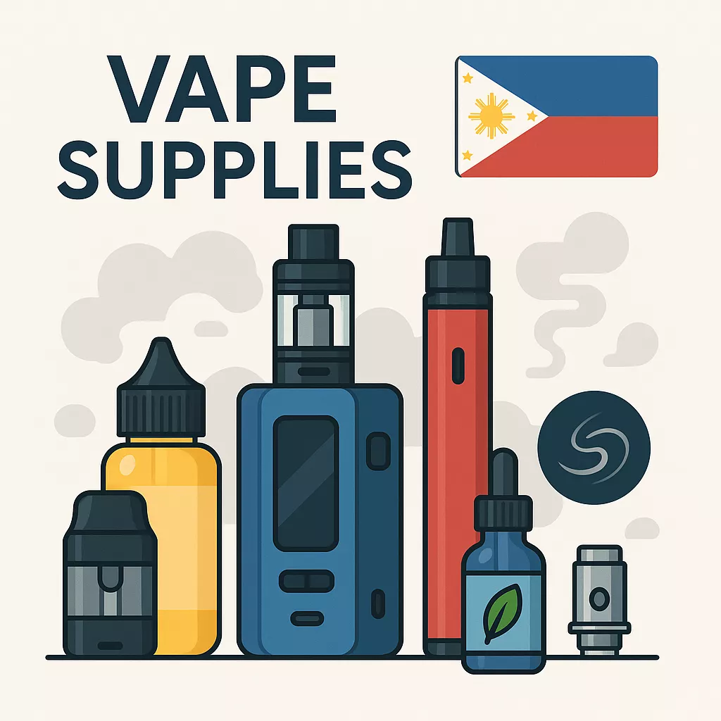 vape supplies philippines