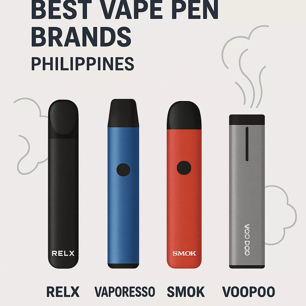 best vape pen brands philippines