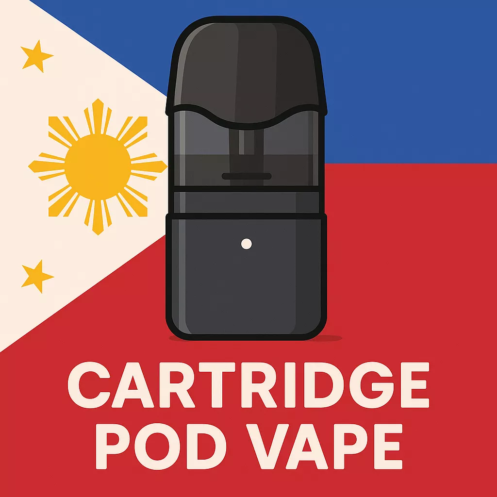 cartridge pod vape pilipinas