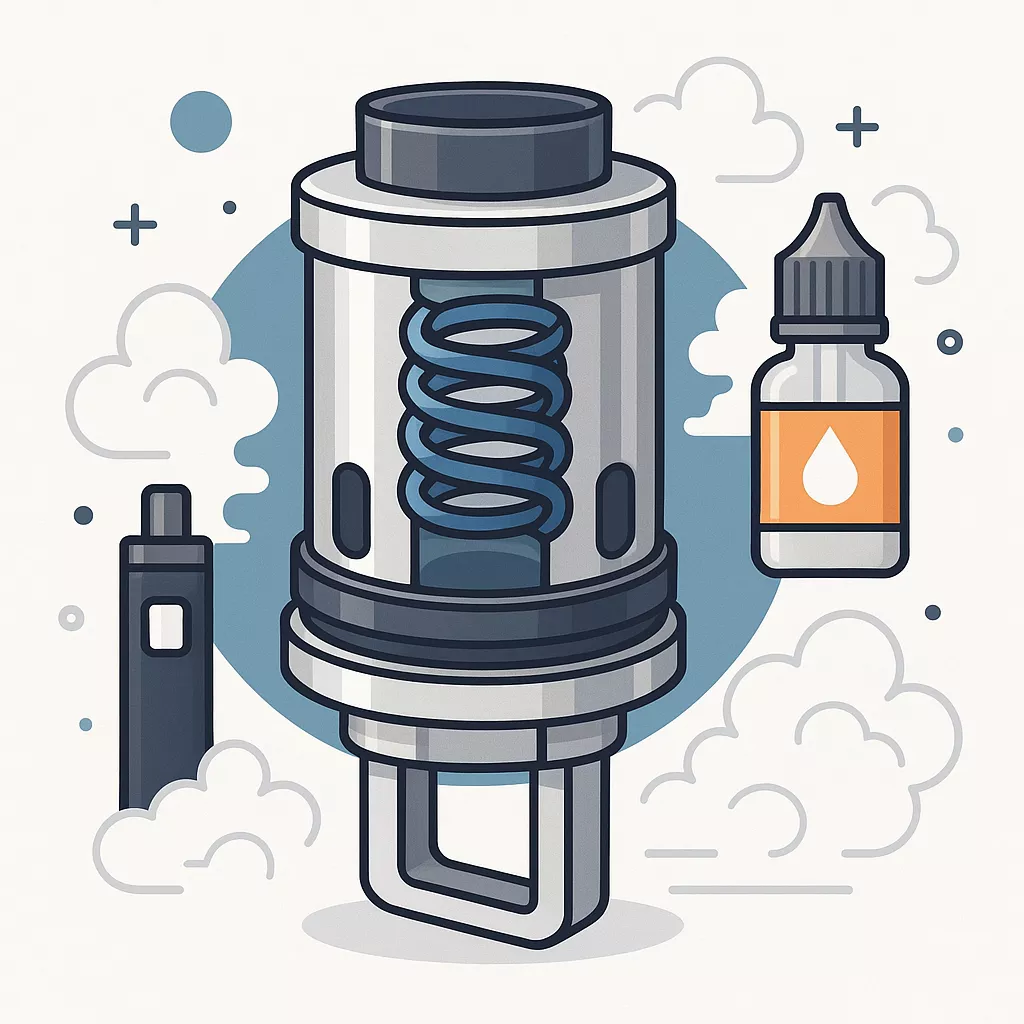 coil vape