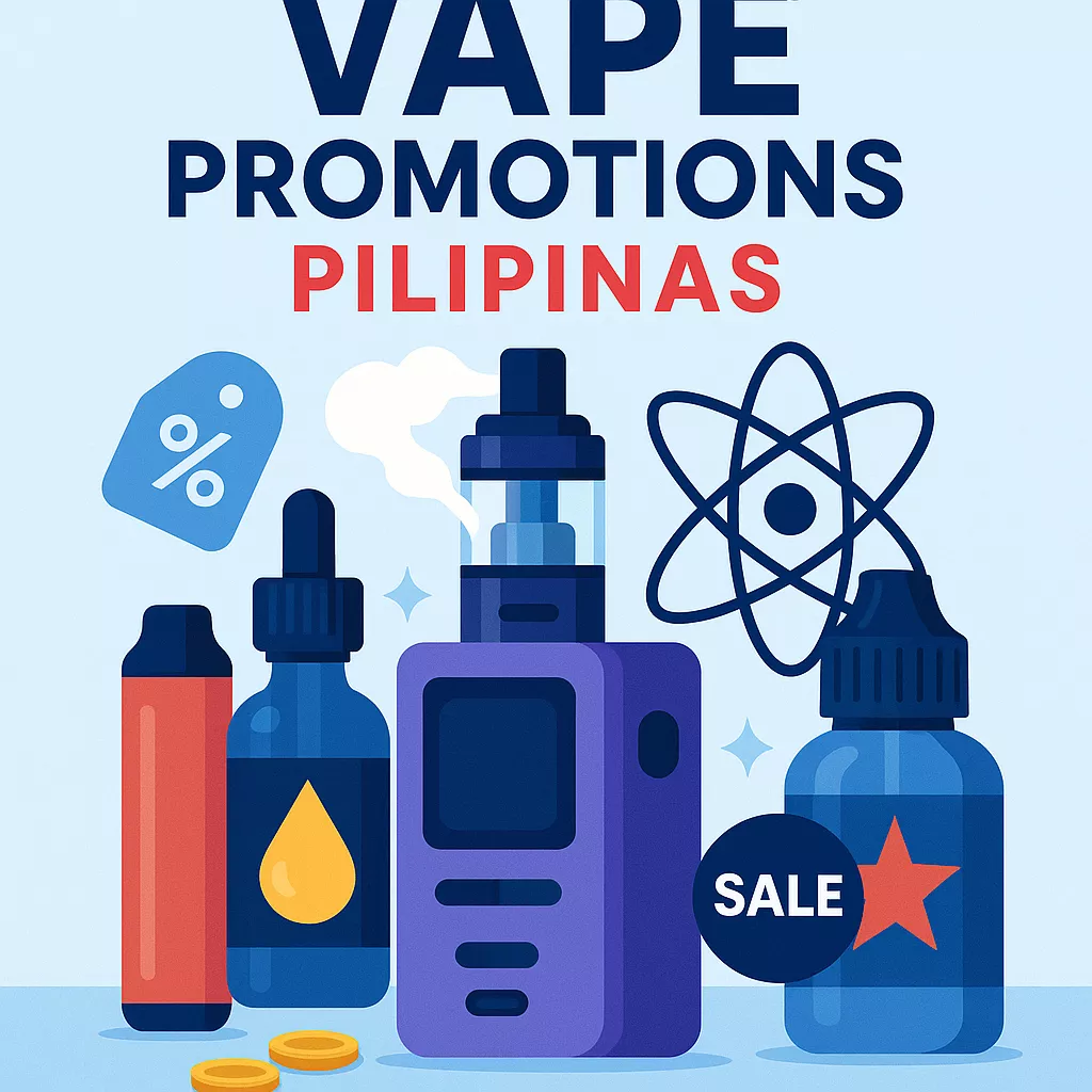 vape promotions pilipinas