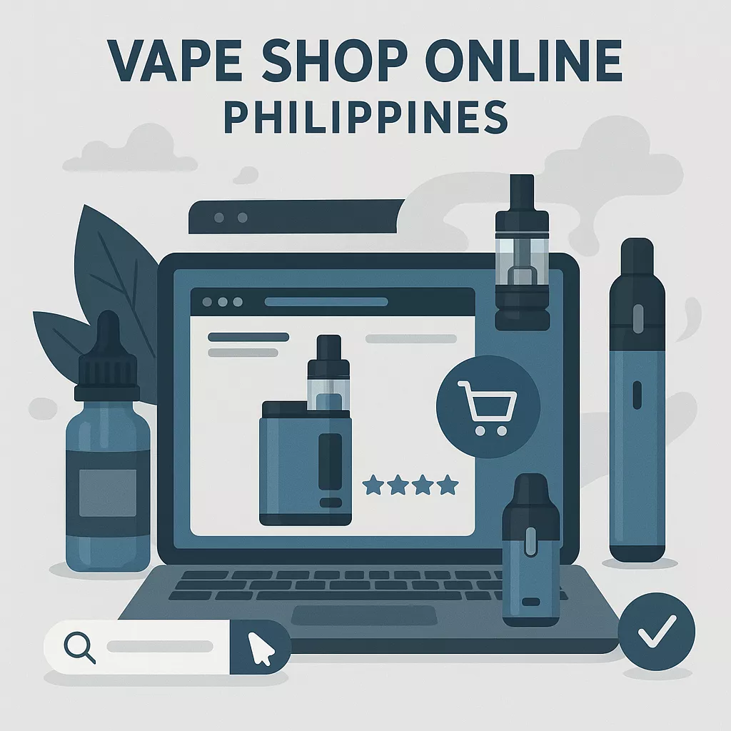vape shop online philippines