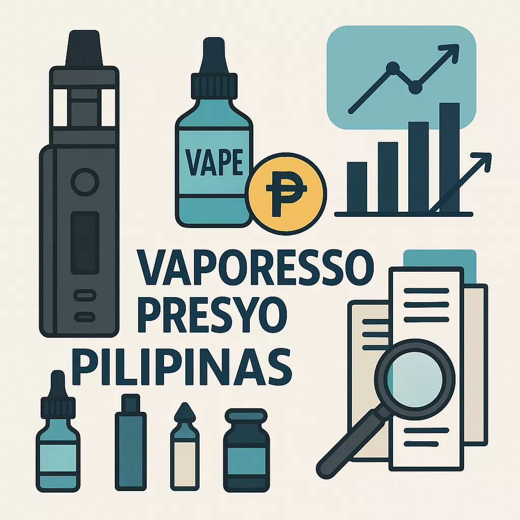 vaporesso presyo pilipinas