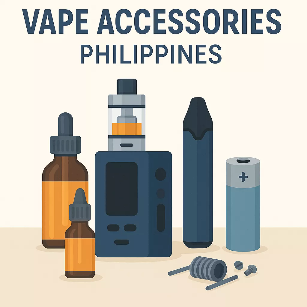 where to buy vape accessories philippines