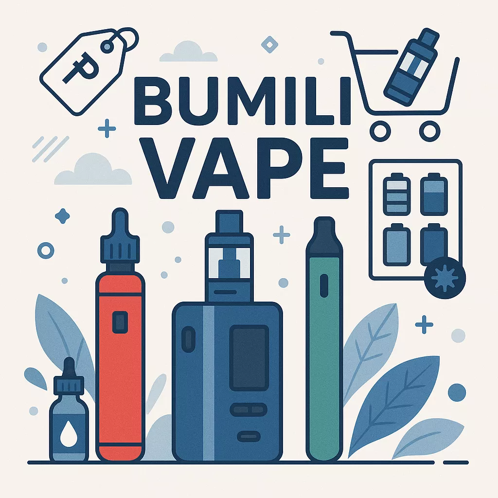 bumili vape