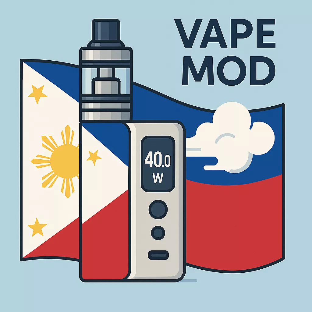 vape mod pilipinas