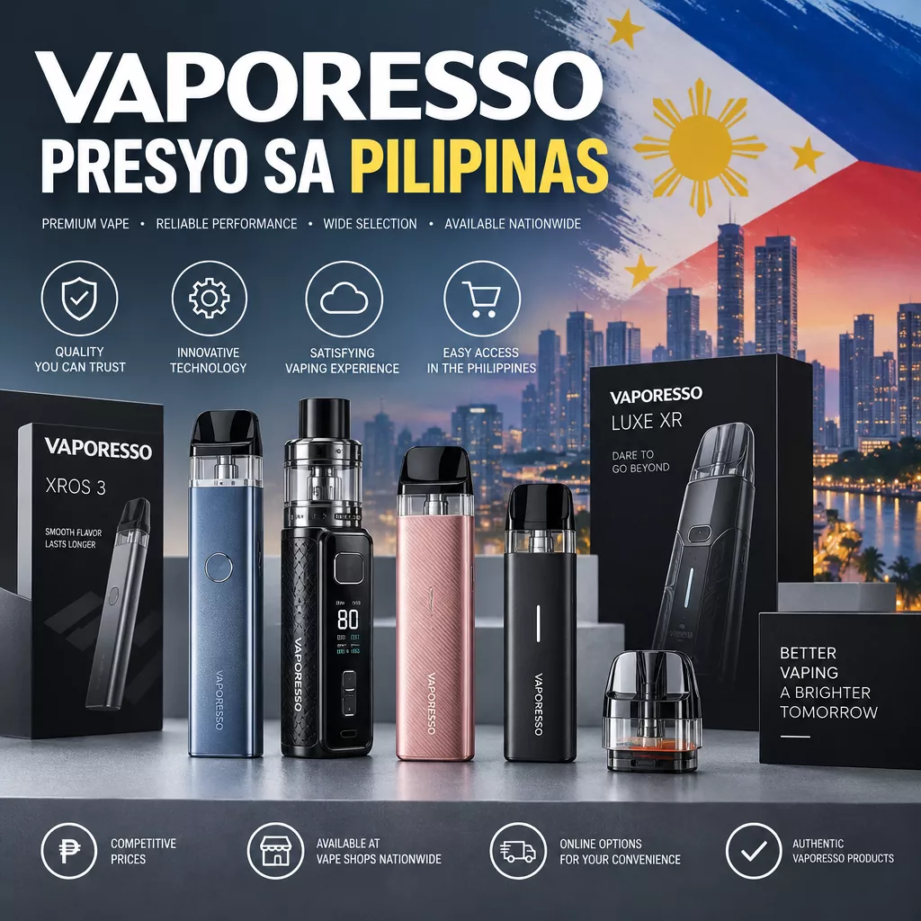 vaporesso presyo pilipinas